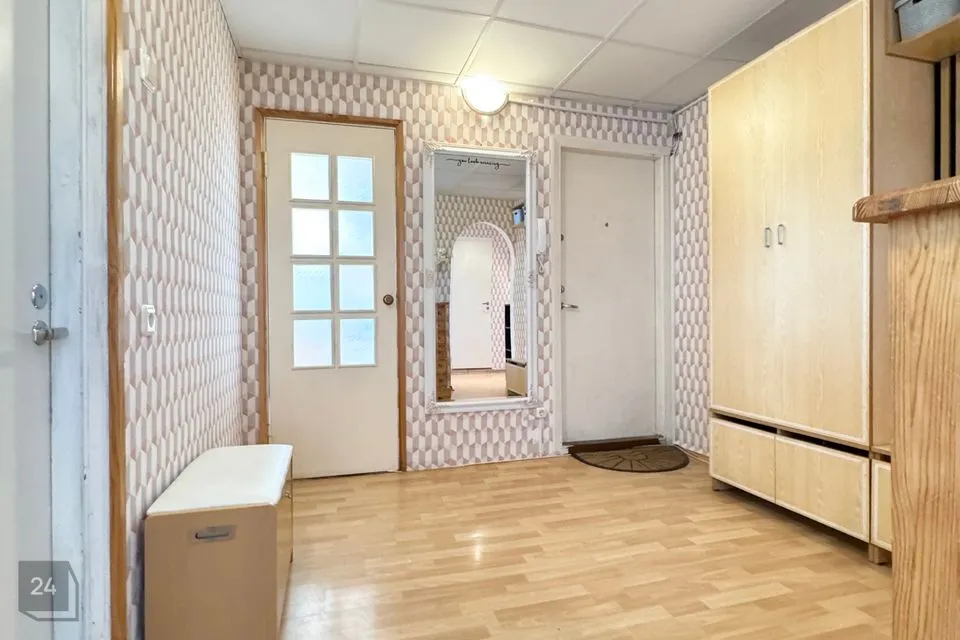 4-toaline Korter - Tallinn, Lasnamäe linnaosa - foto 4