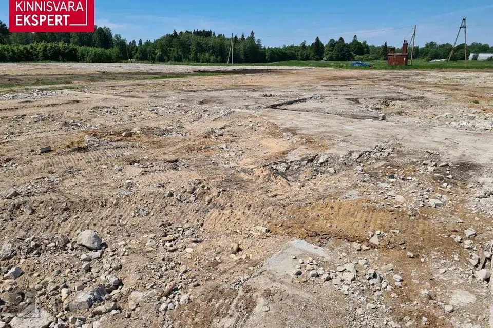 Tootmismaa, 57700 m² Maa - Lääneranna vald, Tõusi küla - foto 2