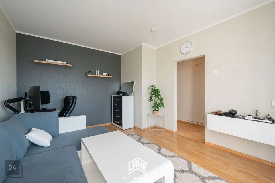 1-toaline Korter - Tartu linn, Tartu linn - foto 3