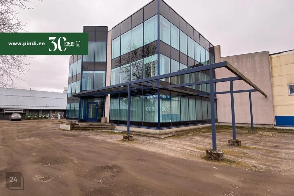 Mitme sihtotstarbega, 220 m² Äripind  -  Tallinn, Nõmme linnaosa