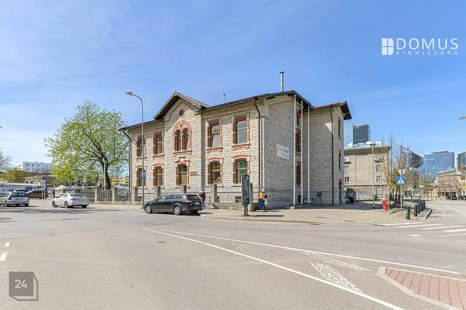 Mitme sihtotstarbega, 39 m² Äripind - Tallinn, Kesklinna linnaosa