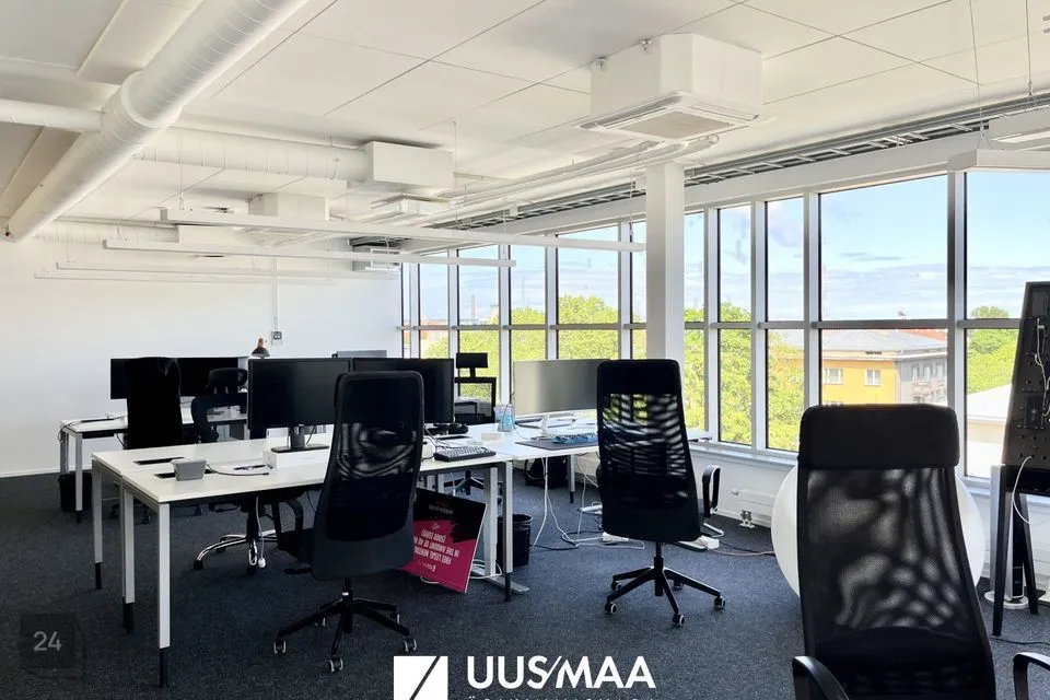 Büroo, 716 m² Äripind - Tallinn, Kesklinna linnaosa