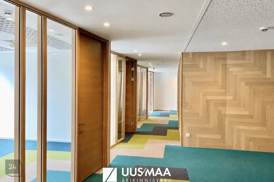 Büroo või Teenindus, 399 m² Äripind - Tallinn, Kesklinna linnaosa - foto 3