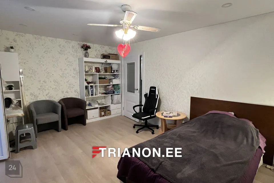 2-toaline Korter  -  Narva linn - foto 5