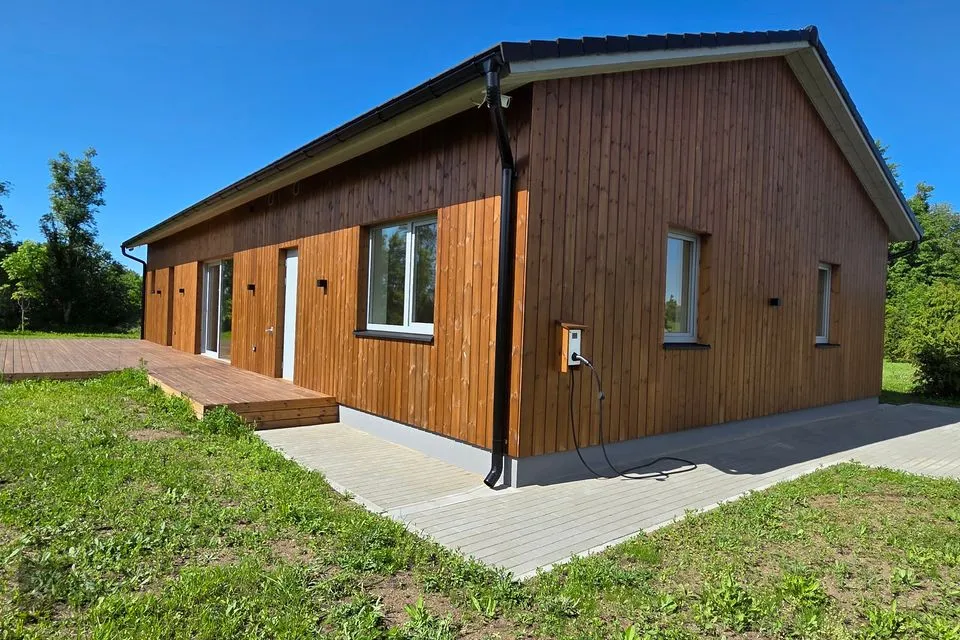 5-toaline Maja  -  Lääne-Harju vald, Kersalu küla - foto 5