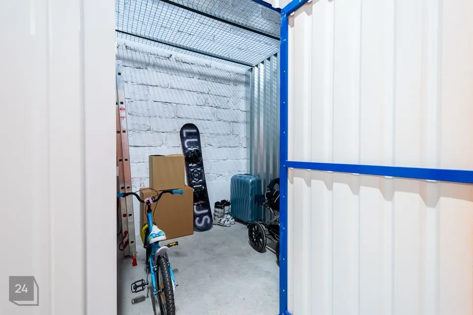 3 m² Garaaž - Tallinn, Lasnamäe linnaosa - foto 5