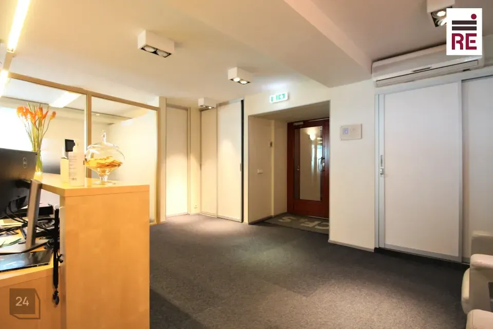 Büroo, 592 m² Äripind  -  Tallinn, Kesklinna linnaosa - foto 2