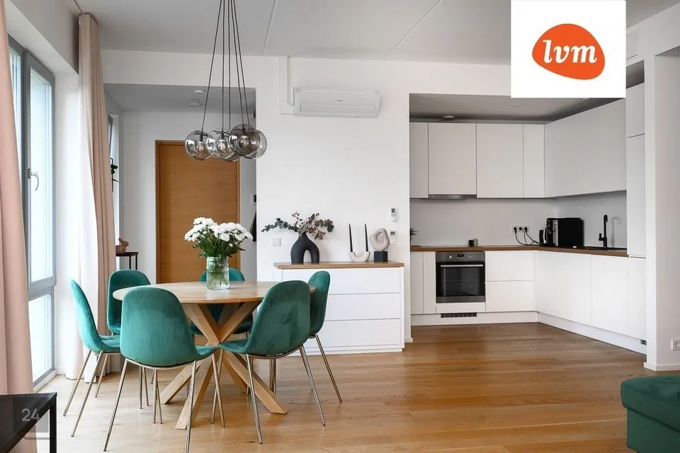 3-toaline Korter  -  Pärnu linn, Pärnu linn