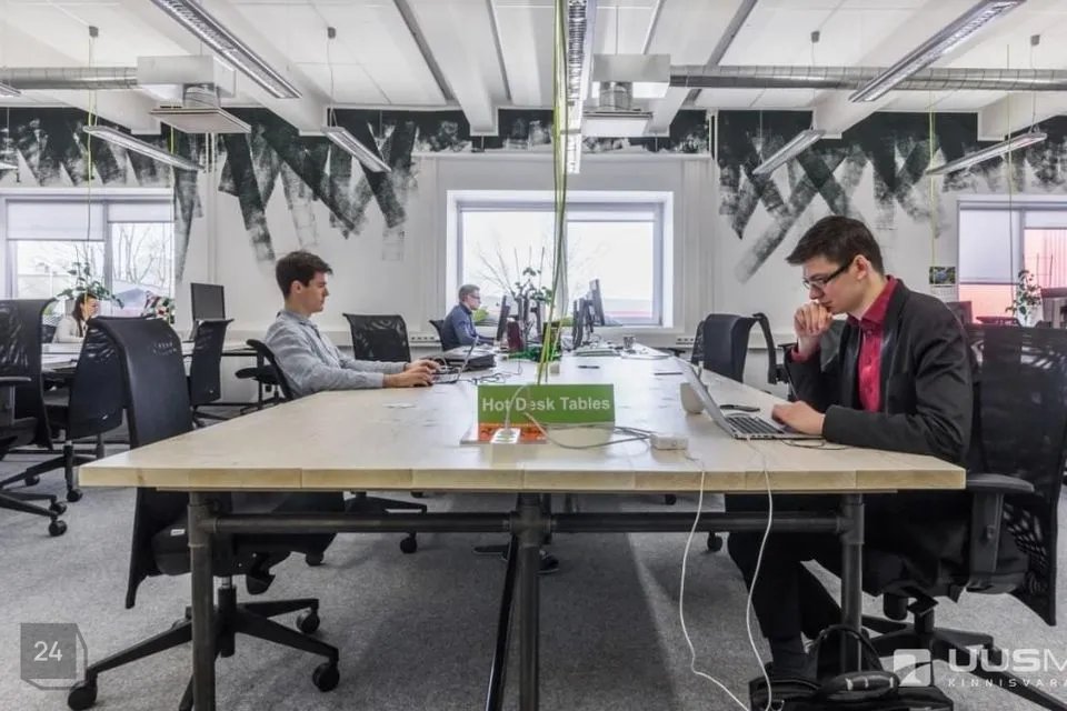 Büroo, 75 m² Äripind  -  Tallinn, Kesklinna linnaosa