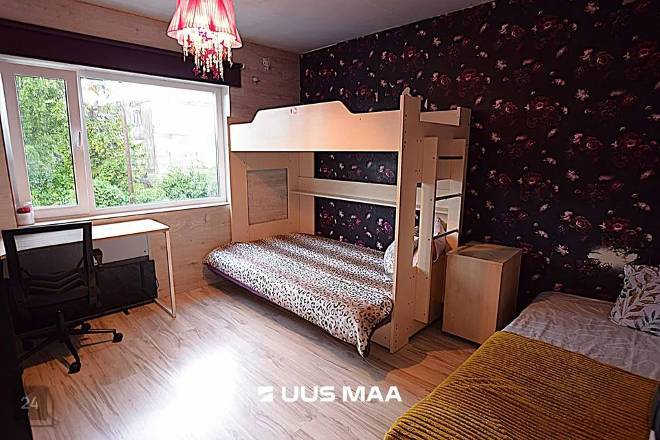 3-toaline Korter  -  Lääne-Nigula vald, Rõude küla - foto 4