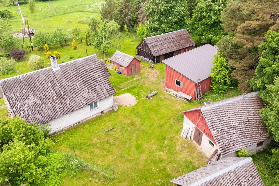 3-toaline Korter - Vinni vald, Mõedaka küla