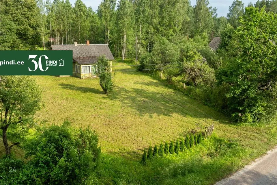 2-toaline Maja  -  Rõuge vald, Kuutsi küla - foto 2