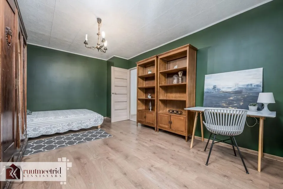 1-toaline Korter  -  Tallinn, Nõmme linnaosa