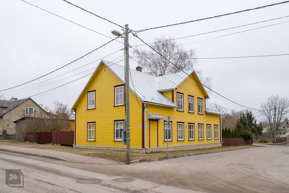 2-комнатная Квартира в Pärnu linn, Pärnu linn