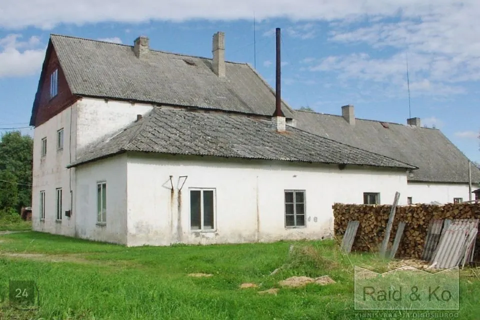 314 m² Äripind - Lääneranna vald, Lihula linn - foto 5