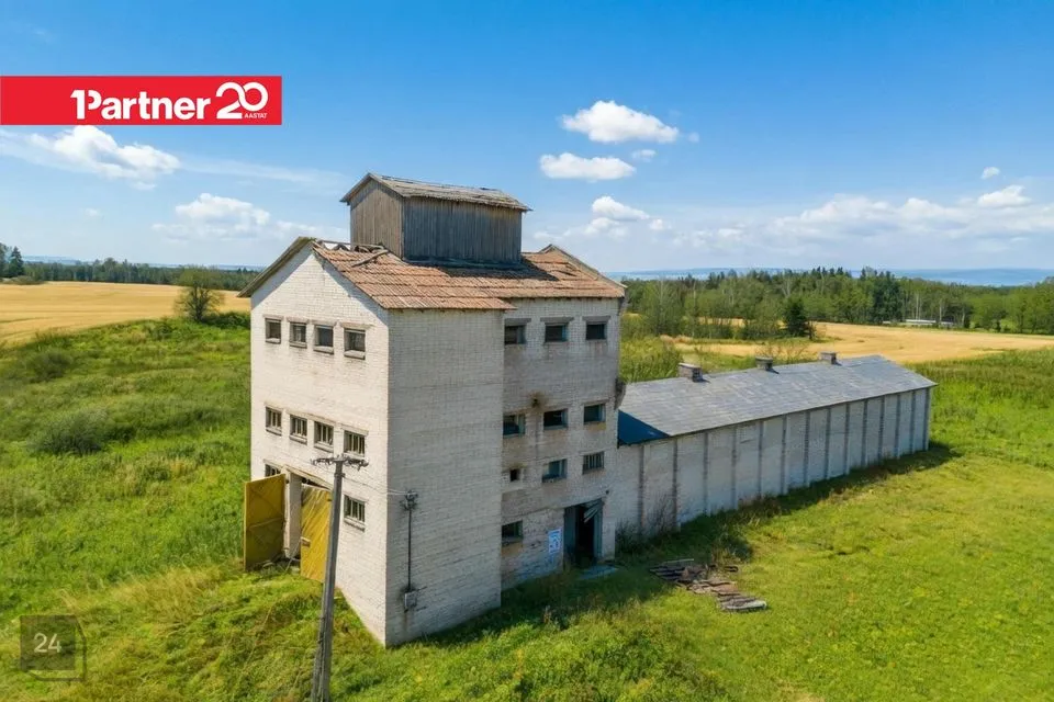 515 m² дом в Jõgeva vald, Kõnnu küla
