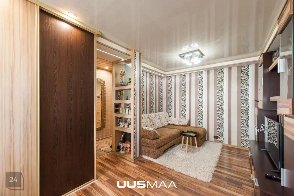 2-toaline Korter - Tallinn, Põhja-Tallinna linnaosa - foto 2