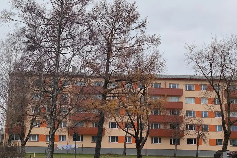 2-toaline Korter  -  Pärnu linn, Pärnu linn - foto 3