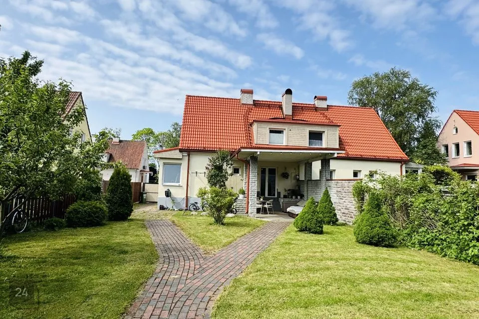 5-toaline Maja  -  Tallinn, Põhja-Tallinna linnaosa - foto 3