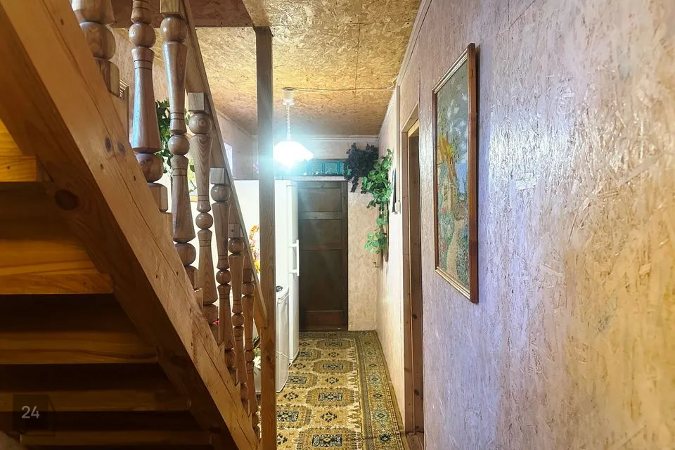 6-toaline Maja  -  Alutaguse vald, Vasknarva küla - foto 5