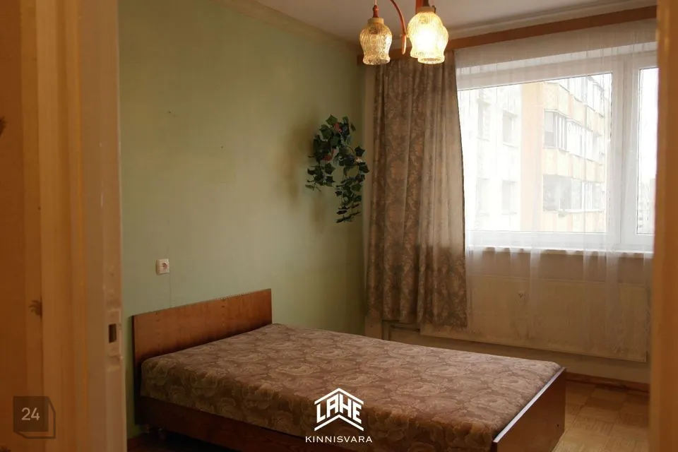 3-toaline Korter - Tallinn, Lasnamäe linnaosa - foto 2