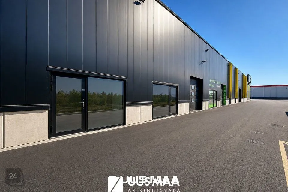 Mitme sihtotstarbega, 274 m² Äripind - Tallinn, Lasnamäe linnaosa - foto 4