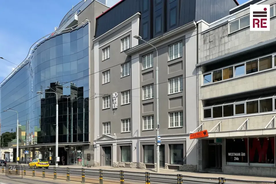 Mitme sihtotstarbega, 1369 m² Äripind  -  Tallinn, Kesklinna linnaosa