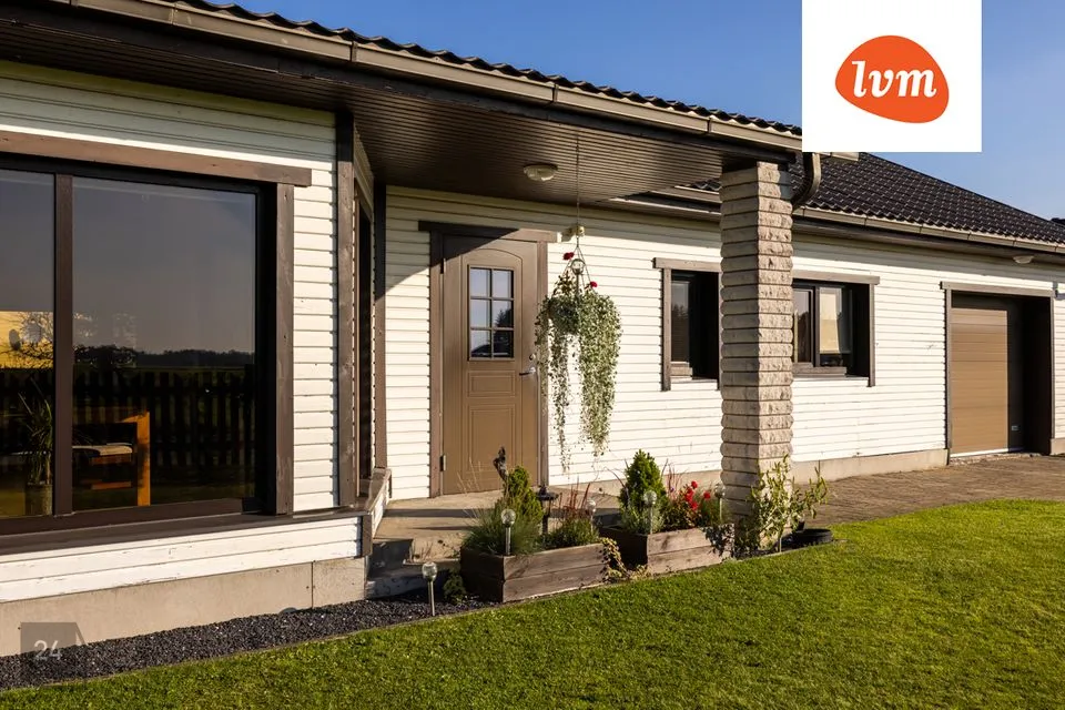 4-toaline Maja  -  Kehtna vald, Kehtna alevik