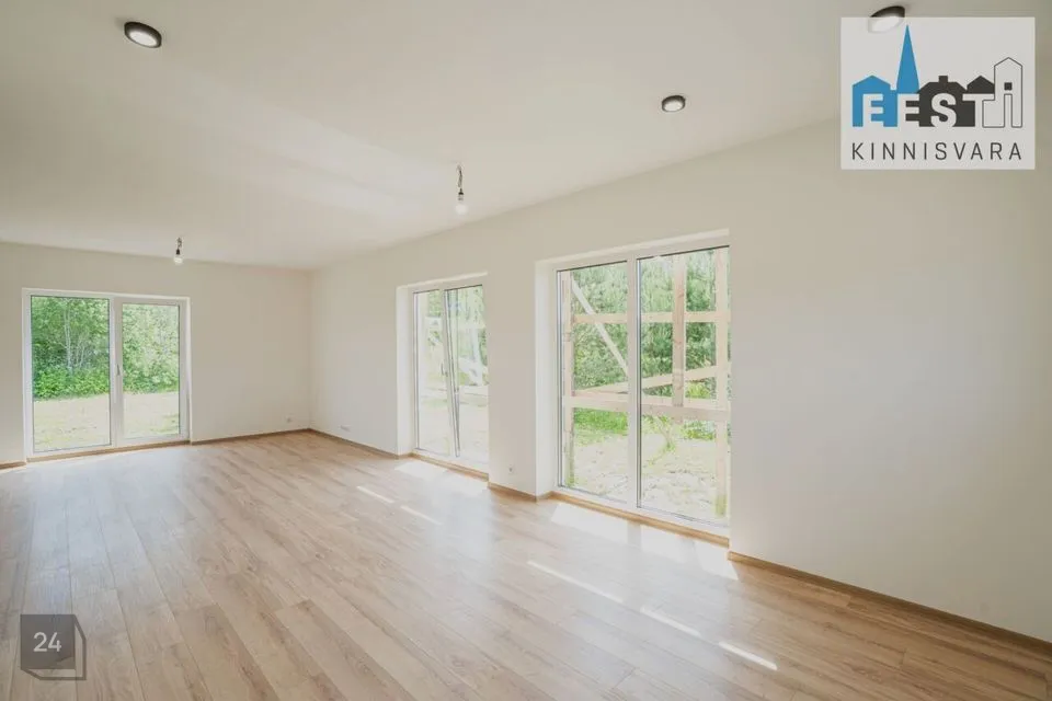 5-toaline Maja  -  Tori vald, Tammiste küla - foto 3