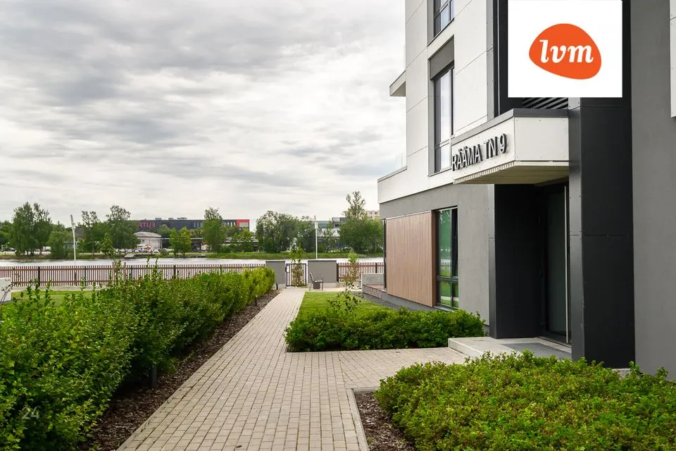3-комнатная Квартира в Pärnu linn, Pärnu linn - фото 4