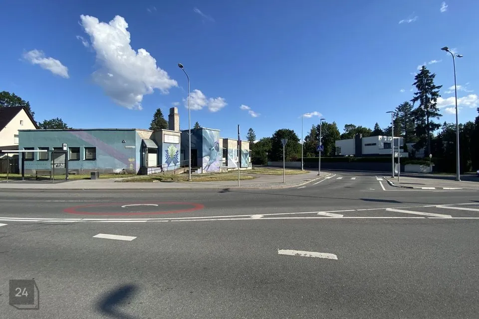 491 m² Äripind - Tallinn, Pirita linnaosa - foto 2