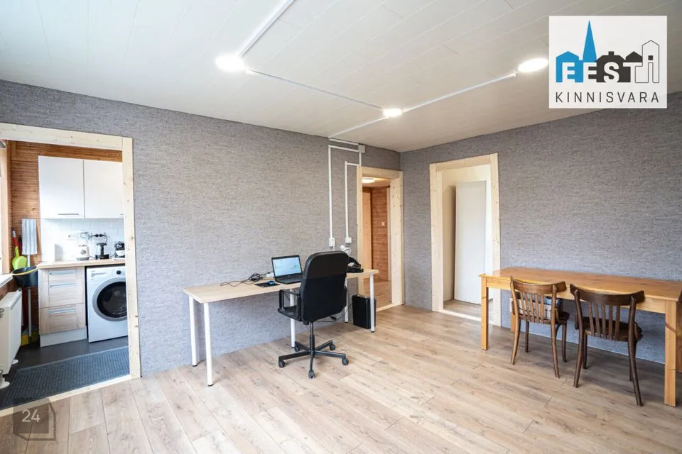 3-toaline Korter  -  Mulgi vald, Mõisaküla linn - foto 3