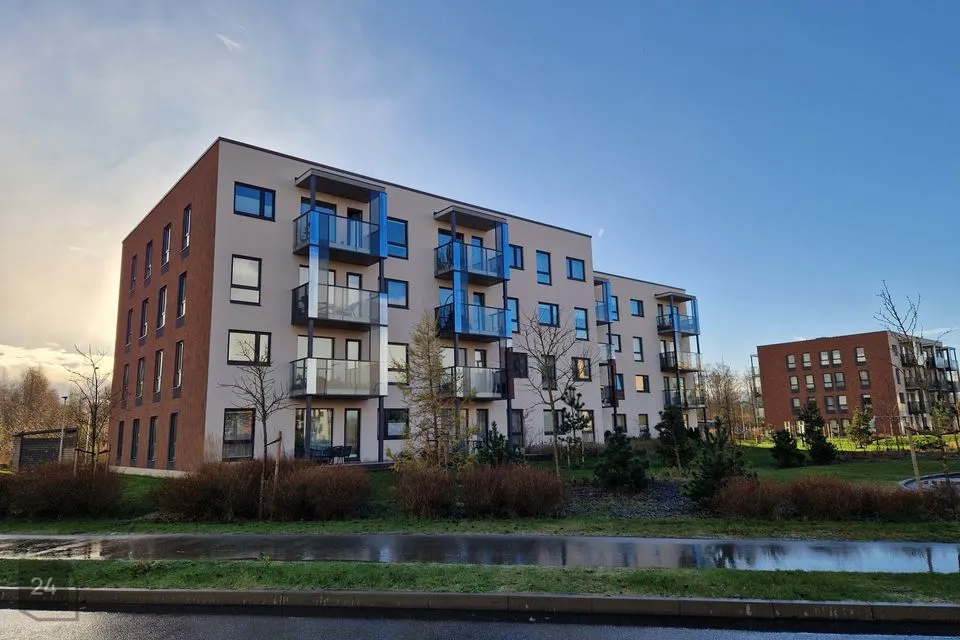 2-toaline Korter - Tallinn, Haabersti linnaosa - foto 4