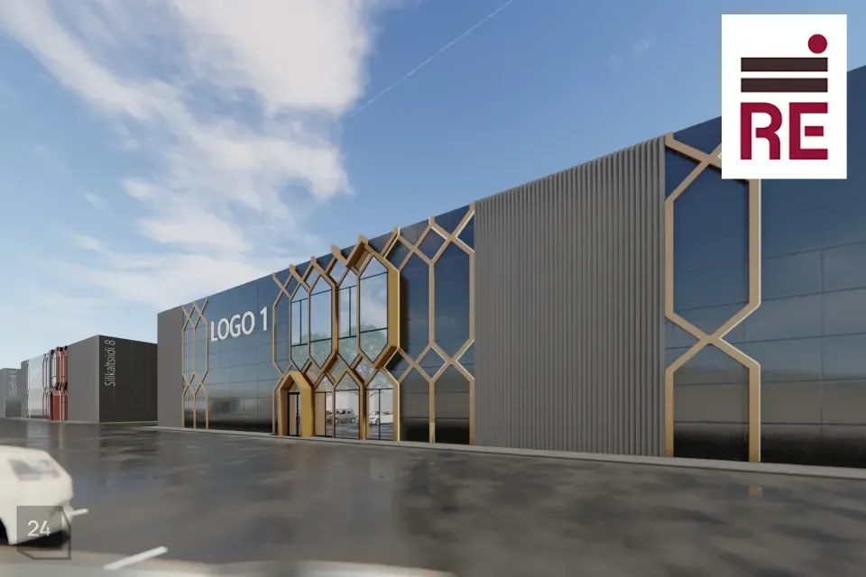Многоцелевое, 4100 m² Бизнес-площадь в Tallinn, Nõmme linnaosa