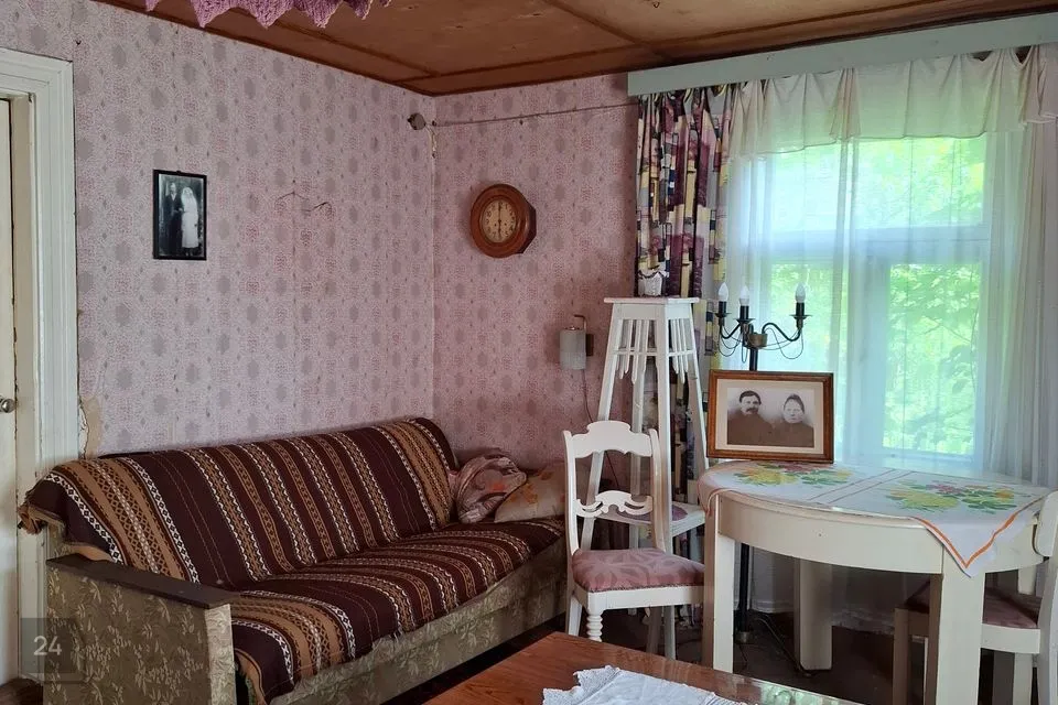 3-toaline Maja  -  Viru-Nigula vald, Aasukalda küla - foto 3