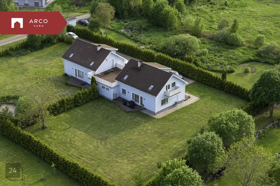 5-toaline Maja  -  Harku vald, Liikva küla