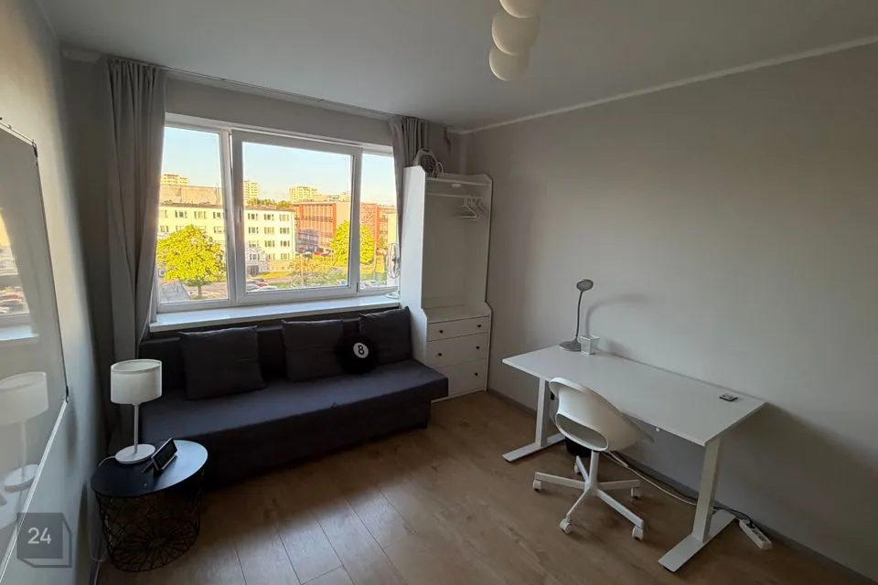 1-room apartment in Tallinn, Mustamäe linnaosa - photo 4