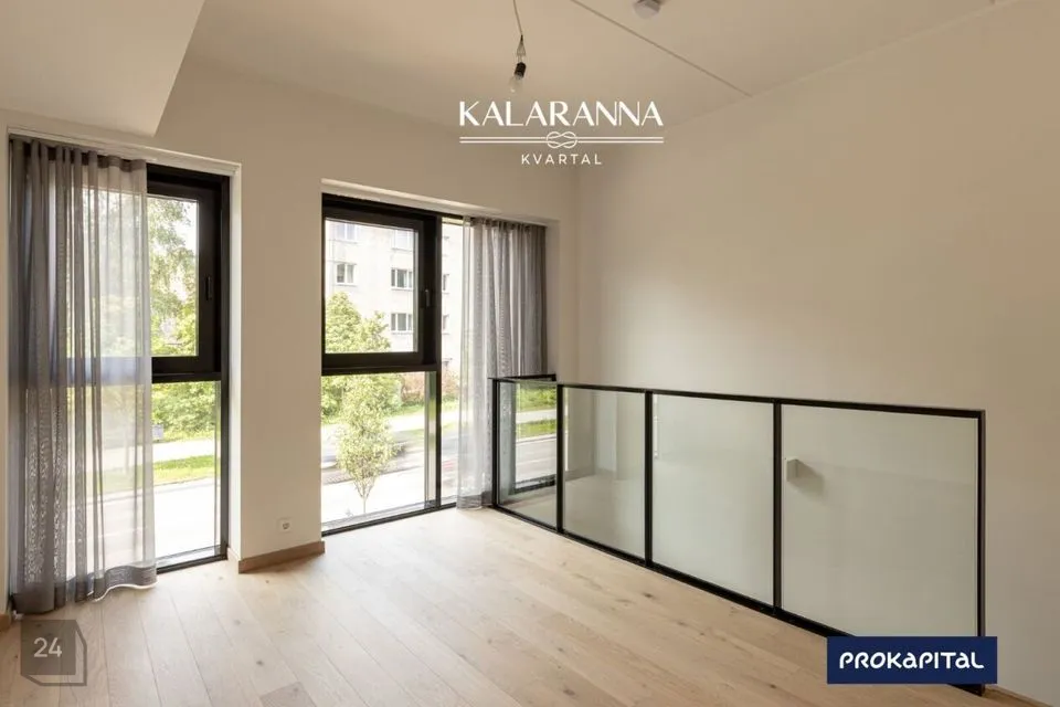 2-toaline Korter  -  Tallinn, Põhja-Tallinna linnaosa - foto 3