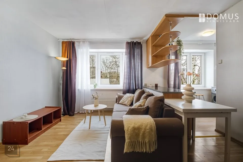 3-toaline Korter  -  Tartu linn, Tartu linn - foto 3