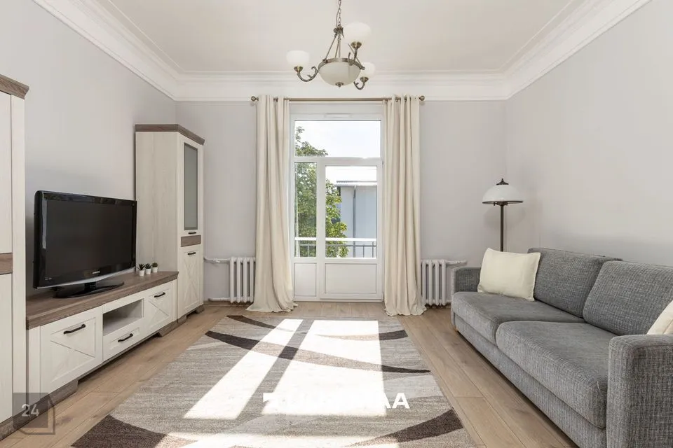 2-room apartment in Tallinn, Kesklinna linnaosa - photo 2