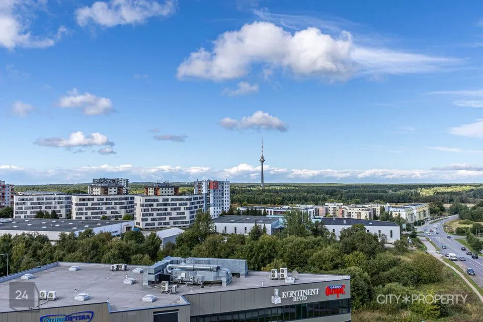 2-toaline Korter - Tallinn, Lasnamäe linnaosa - foto 3
