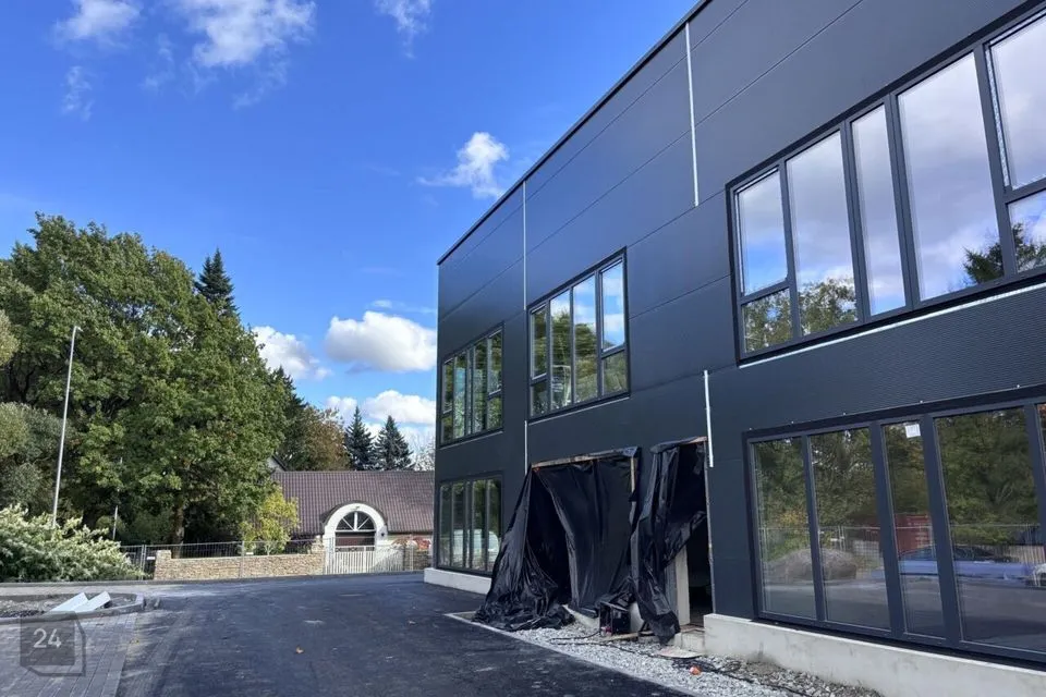 Mitme sihtotstarbega, 531 m² Äripind  -  Tallinn, Lasnamäe linnaosa - foto 3