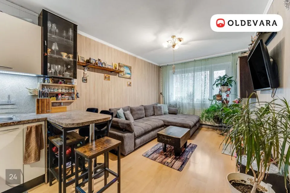 4-toaline Korter - Tallinn, Lasnamäe linnaosa - foto 2