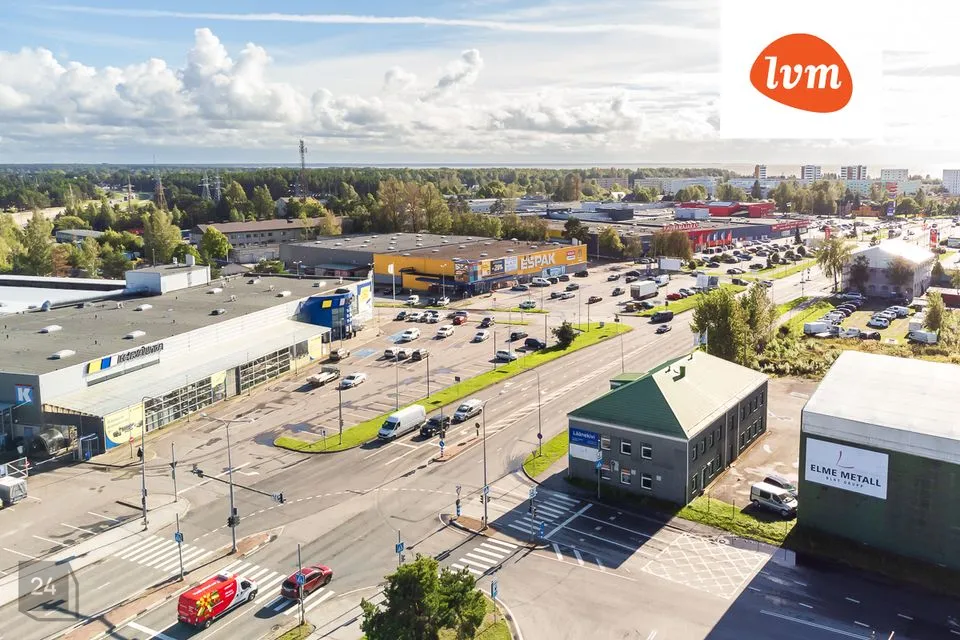 Kaubandus, 113 m² Äripind  -  Pärnu linn, Pärnu linn - foto 4