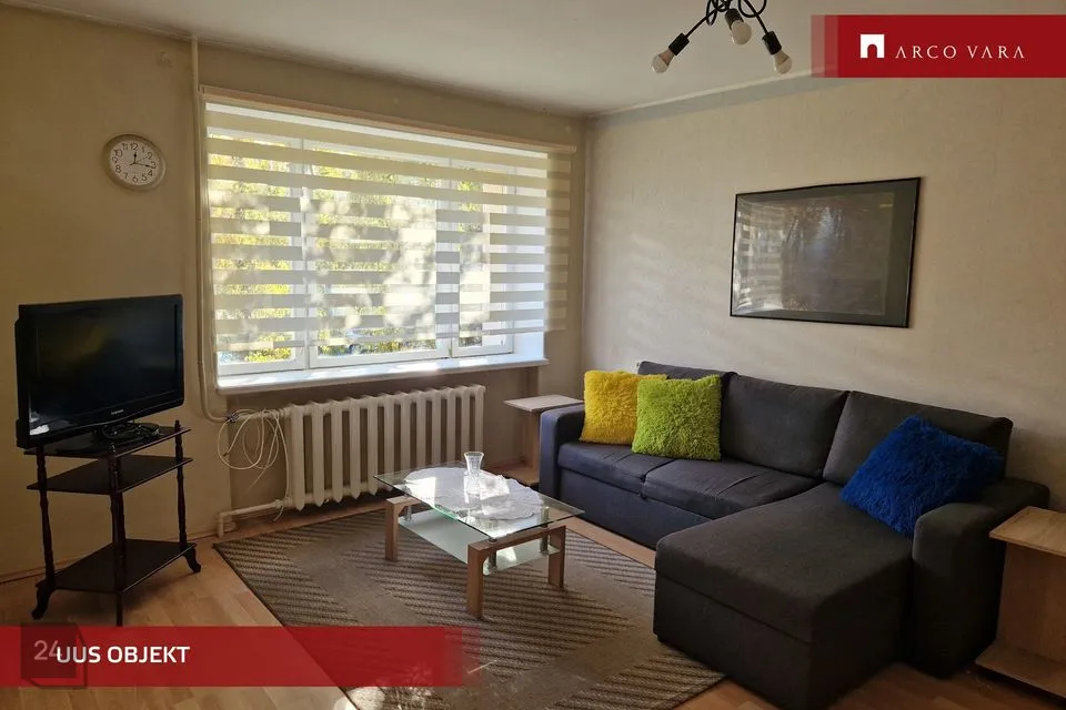 1-toaline Korter  -  Tartu linn, Tartu linn