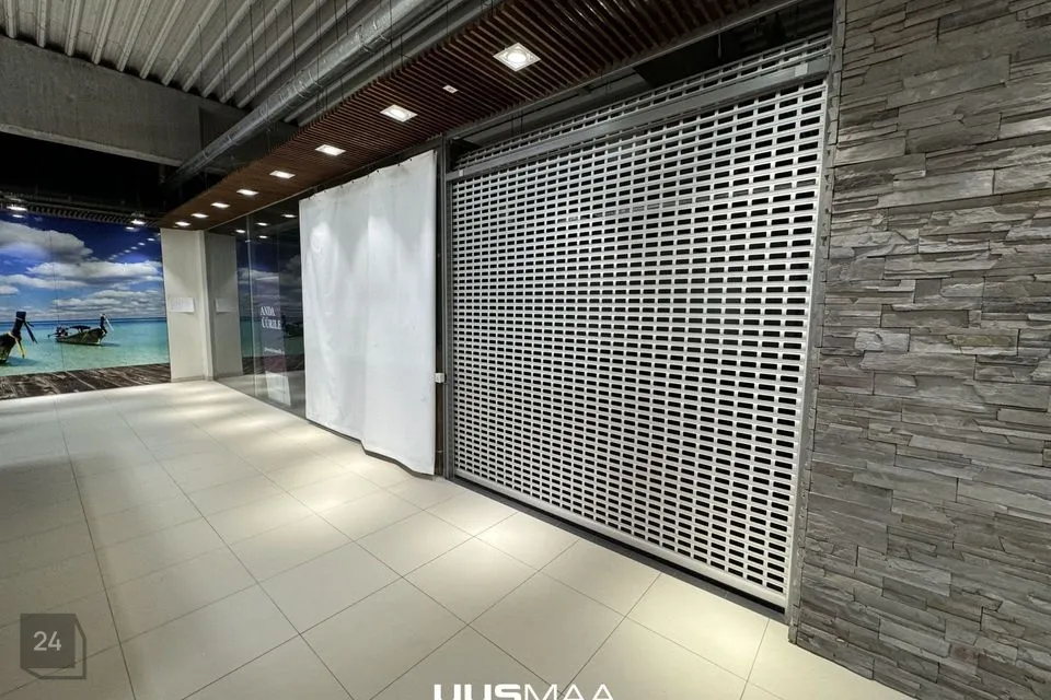 Kaubandus või Teenindus, 287 m² Äripind - Kohtla-Järve linn, Järve linnaosa - foto 2
