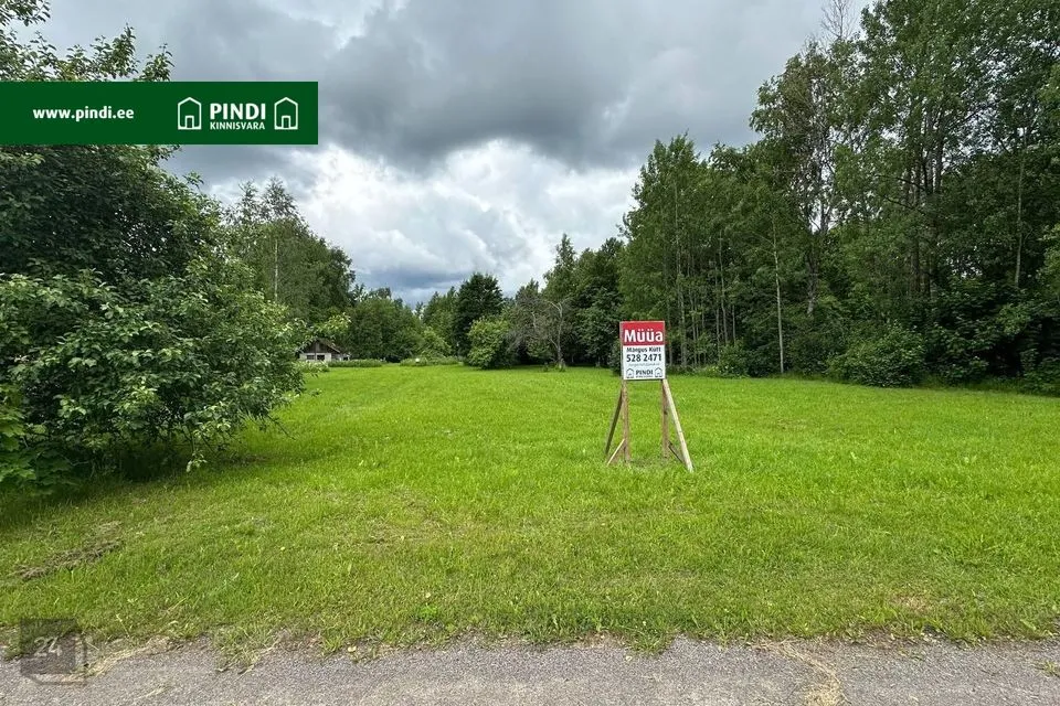 Elamumaa, 4128 m² Maa - Saarde vald, Kilingi-Nõmme linn - foto 3