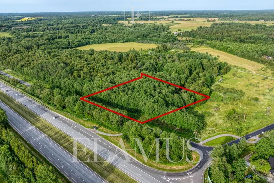 Земля коммерческого назначения, 5249 m² участок в Saue vald, Koppelmaa küla