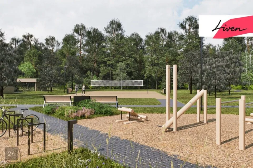 3-toaline Korter  -  Tallinn, Nõmme linnaosa - foto 3