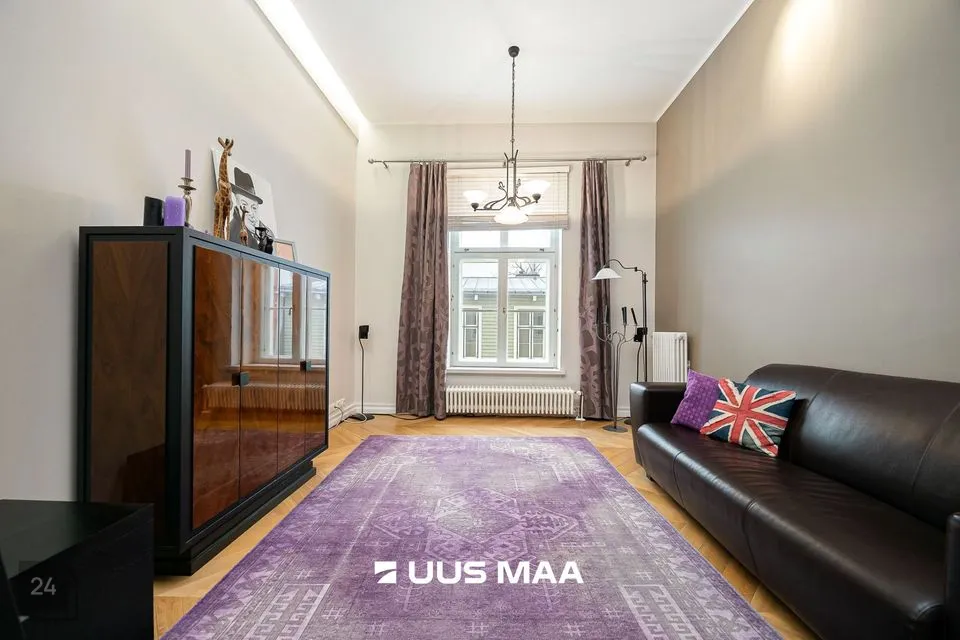 2-toaline Korter  -  Tallinn, Kesklinna linnaosa - foto 4